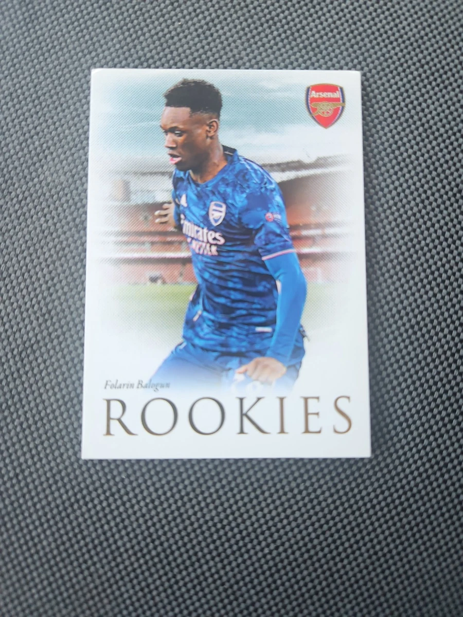 Arsenal Futera Soccer Sports Trading Card Singles for sale | eBay
