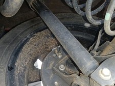 Amortisseur Citroen C1