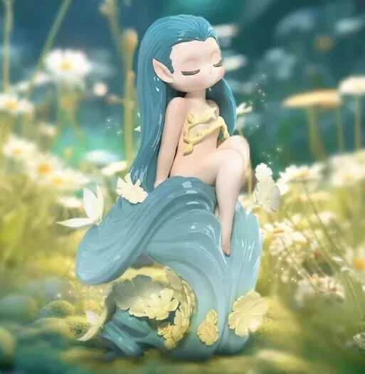 52TOYS Sleep Dreamland Elves Series Confirmed Blind Box Figure New Toy Hot Gift - Image 2 of 4