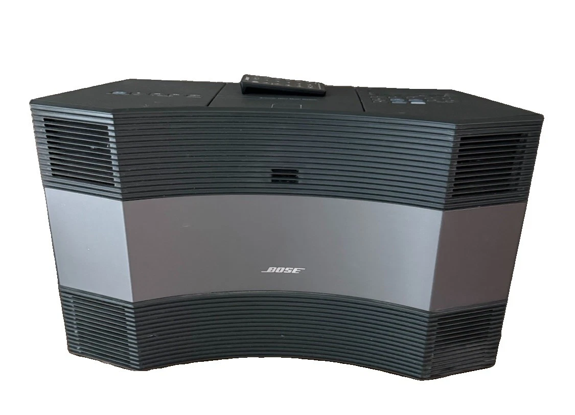 Bose Acoustic Wave Music System Ii for sale | eBay