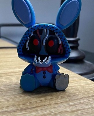 Five Nights At Freddys Funko Bonnie Mystery Mini Exclusive to Gamestop Rare