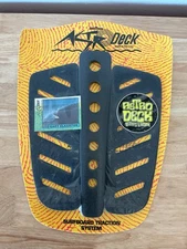 Astrodeck Vintage Surf Traction Pad, Gary Elkerton