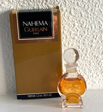 GUERLAIN NEARMA Perfumy 2,3 ml Flakon kolekcjonerski Luksusowa kolekcja miniatur rzadkość