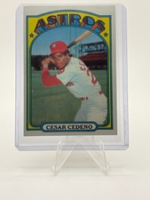 1972 Topps - Cesar Cedeno #65