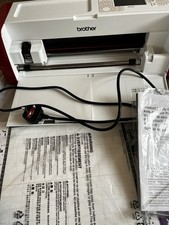 Brother SDX900 Electronic Cutting Machine Scan N Cut