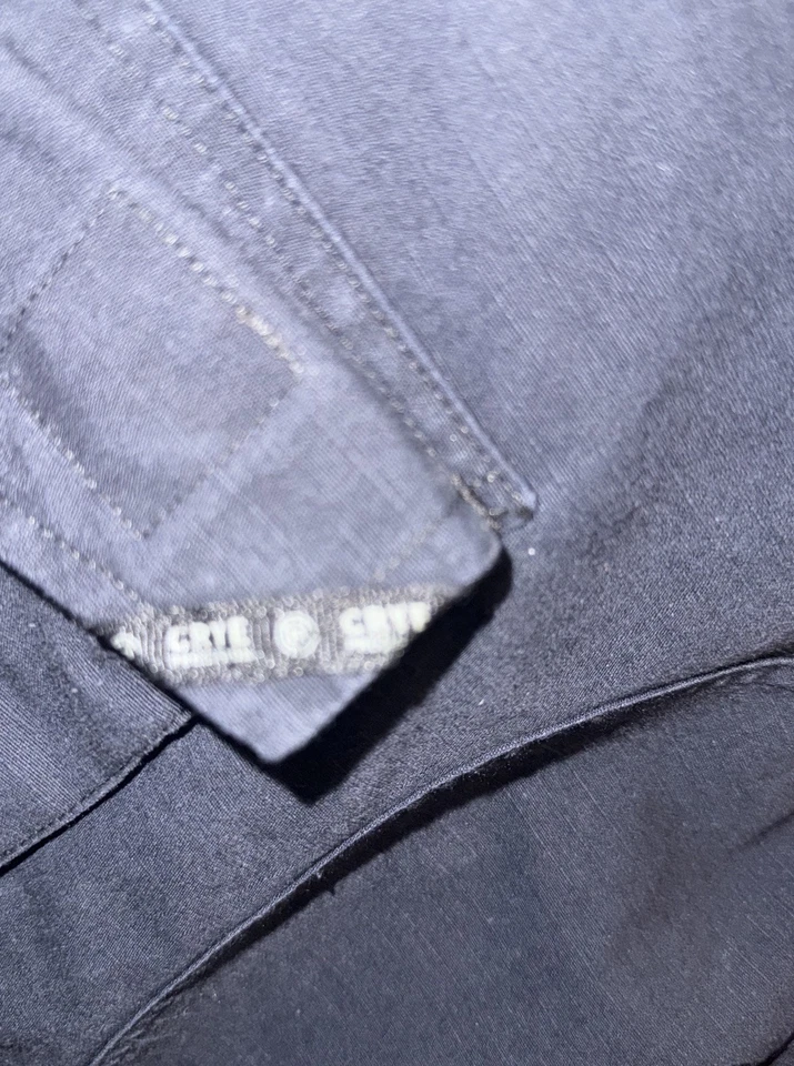 Calça de combate Crye Precision G3 masculina Navy Performance Cargo 32 regular - Imagem 4 de 4