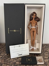INTEGRITY TOYS FASHION ROYALTY VAMP AGNES VON WEISS NUDE  12" DOLL IN BOX