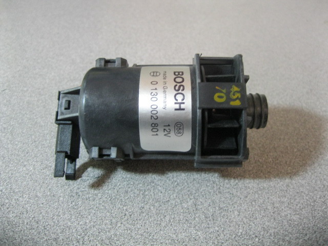 Ferrari 348,512, Mondial - Ventilator Fan Sensor # 61079300 / 61983500