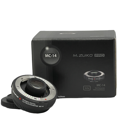 OLYMPUS M.ZUIKO DIGITAL 1.4× TELECONVERT Amazon.com : OM SYSTEM OLYMPUS MC-14 1.4X Teleconverter for