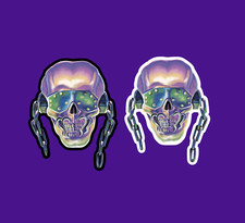 Megadeth Sticker Decal