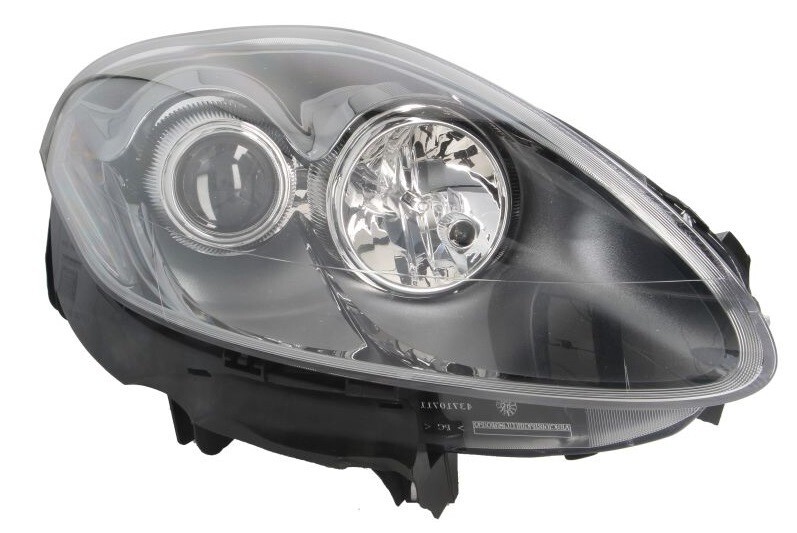 Phare droit Fiat Bravo II avec moteur de réglage pour ajustement automatique