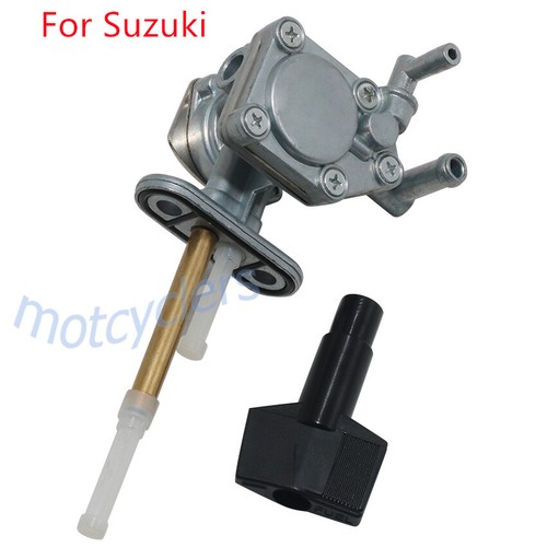 Fuel Switch Valve Fuel Tap For Suzuki GSF600 GSF600S GSF1200 Bandit 44300-26E01 - Picture 8 of 9