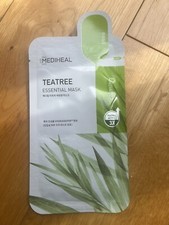 Mediheal Tea Tree mask - Korean Beauty