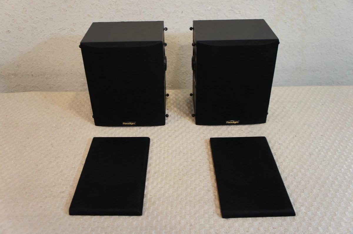 Paradigm satellite speakers 2025