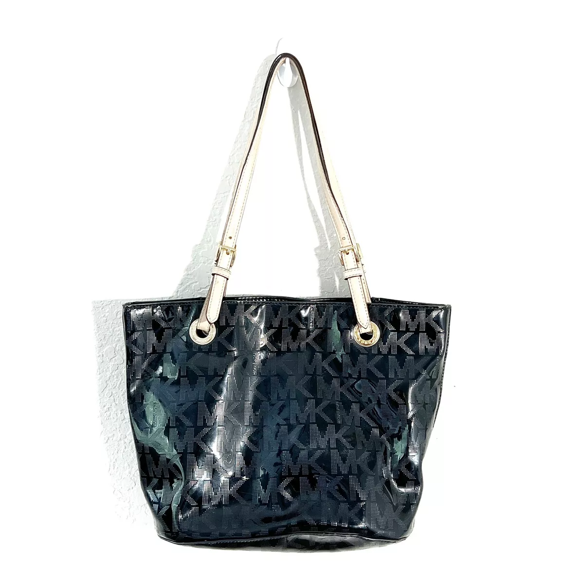 Michael kors cheap patent tote