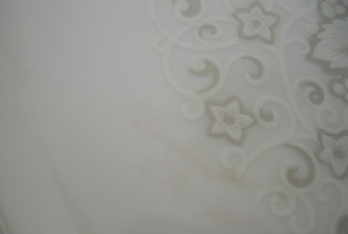 Vintage Ardsley Nasco Fine China STARFISH 10 3/8" Dinner Plates Japan ~Set of 4 - Picture 9 of 12