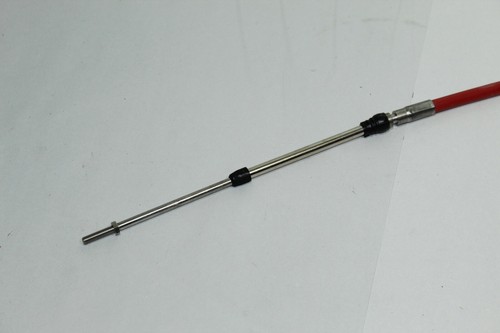Nos Morse 032377-003-528 Type 3300/33C Control Shift/Throttle Cable 44' - Picture 2 of 3