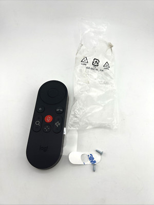 Logitech Rally Bar Remote Control 952-000058 Black
