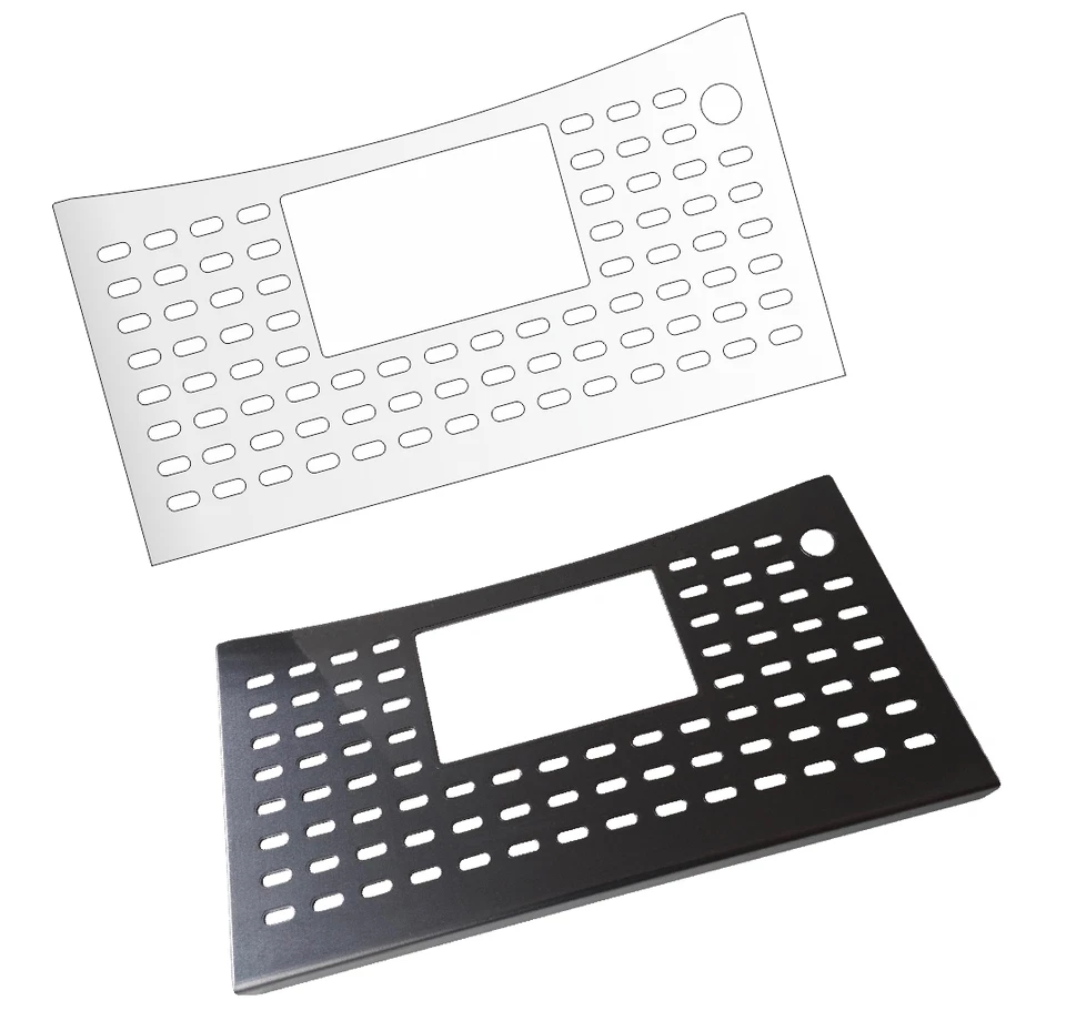 Schutzfolie für NIVONA Tassenablage - 838 839 841 842 848 858 859 