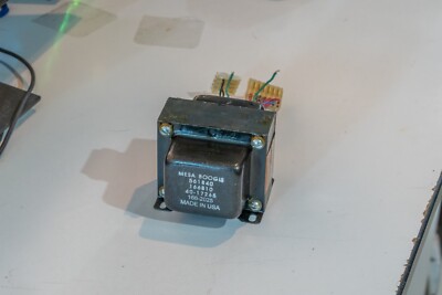 Mesa boogie mark v 25 / Mini Rectifier 25 / TA-15 561840 power transformer 110v
