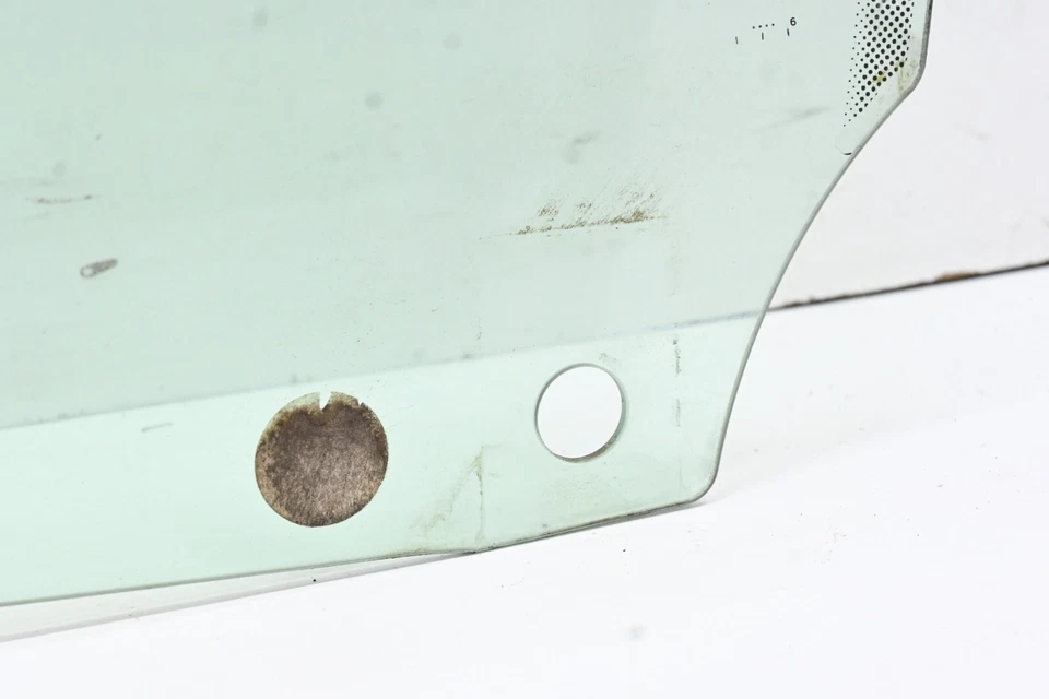 ⭐ 00-06 Bmw E46 325ci 330ci M3 左前驱动门窗玻璃 Oem — 第 2/4 张图片