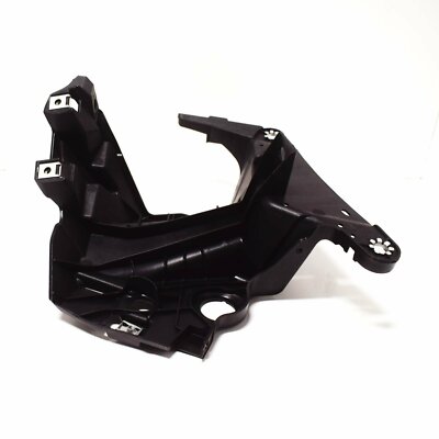 パーツ 54 NEW BMW X5 F15 FRONT LEFT FENDER BRACKER 51647294543 2014 51-64-7