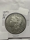 1879-s reverse of 1878 Moran Dollar Higher Grade Bargain