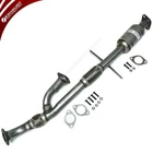 Fit HYUNDAI Sonata 2.7L 2002-2005 Flex pipe with Catalytic Converter