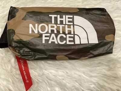north face kit bag