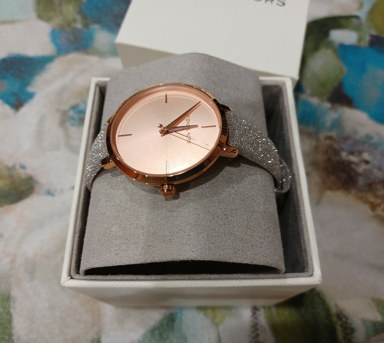 Michael Kors Womens MK2882 Charley 