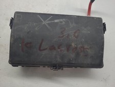 2010 BUICK LACROSSE TIPM TEMIC INTEGRATED POWER RELAY FUSE BOX OEM