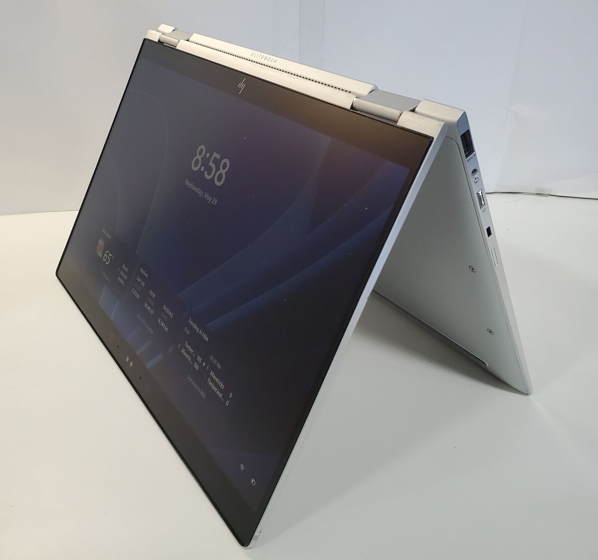 HP EliteBook x360 1040 G5 core i7-8550U 16GB RAM 256GB SSD HP EliteBook x360 1040 G5 core i7-8550U 16GB RAM 256GB SSD