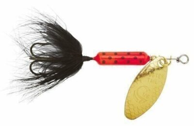 Yakima Bait Wordens Original Rooster Tail Spinner