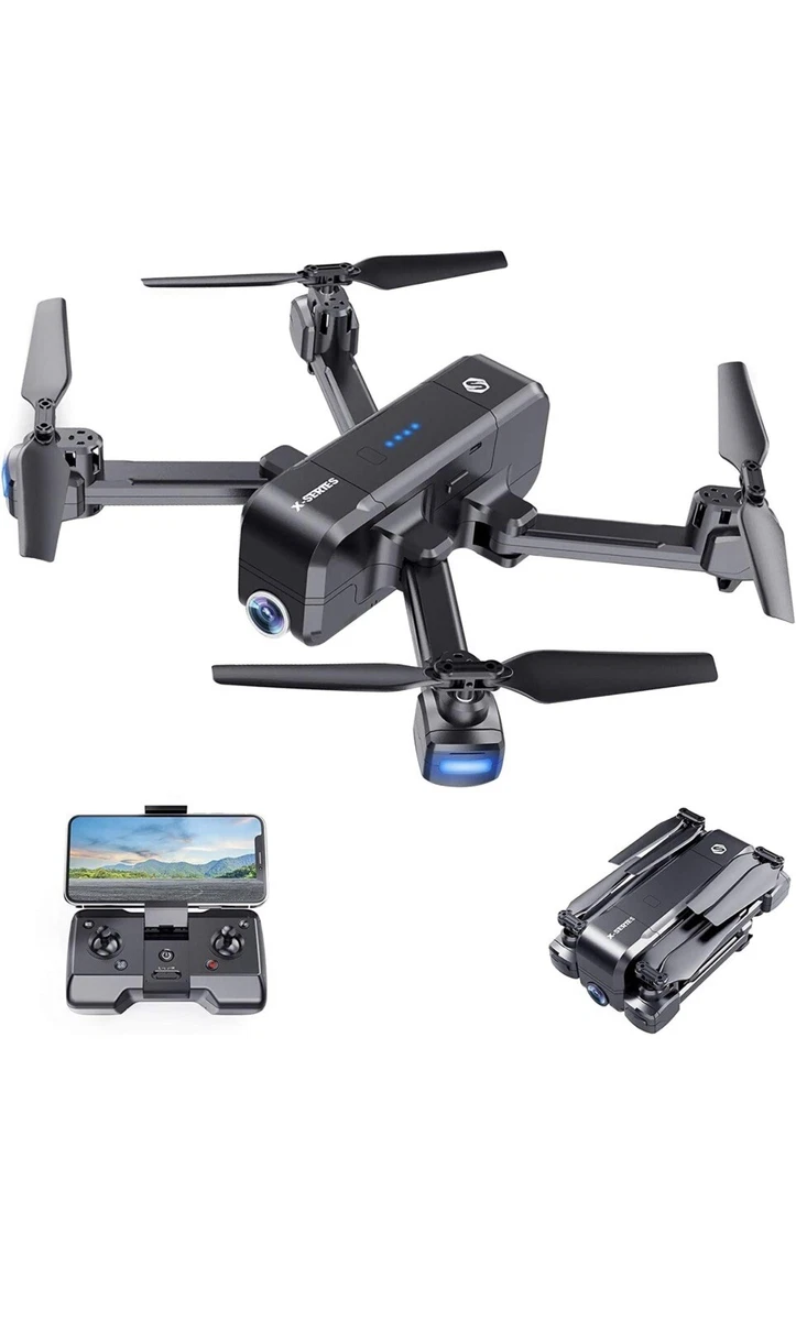 SANROCK X103W 2.7K Camera Drone UHD FPV Camera for Adult kids