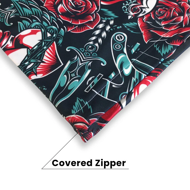 Capa de almofada de alta qualidade 40 x 40 cm design exclusivo de montanhas impressão completa feita na UE - Imagem 3 de 4