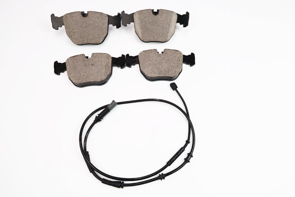 Rolls Royce Ghost front rear brake pads rotors TopEuro #1752
