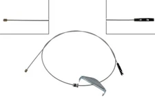 Parking Brake Cable Dorman For 1999-2004 Ford F-250 Super Duty Standard Cab
