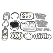 4F27E FN4AEL Transmission Super Master Rebuild Kit For 1999-UP Ford Focus Mazda
