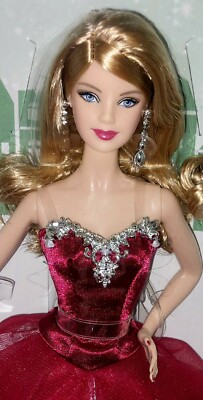 Barbie 2015 Holiday Doll Barbie 2015 Holiday Doll