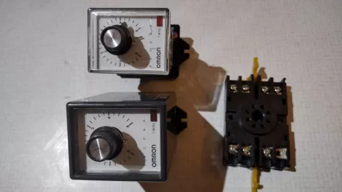 OMRON STP-MND Model AN-UA 120 V 5s ( 3) Items