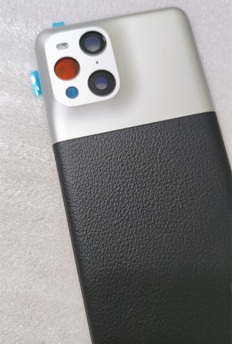 Vitre Arrière (Cache Batterie) Avec Adhésif Pour Oppo Find X3 Pro - Modèle CPH2173 - Neuf