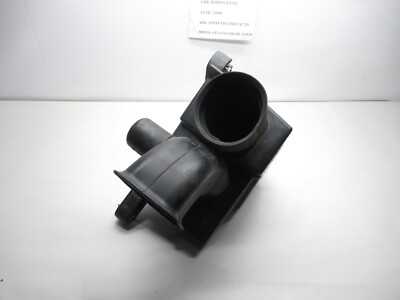 2006-2008 Honda Pilot Air Filter Intake Tube Cleaner Resonator