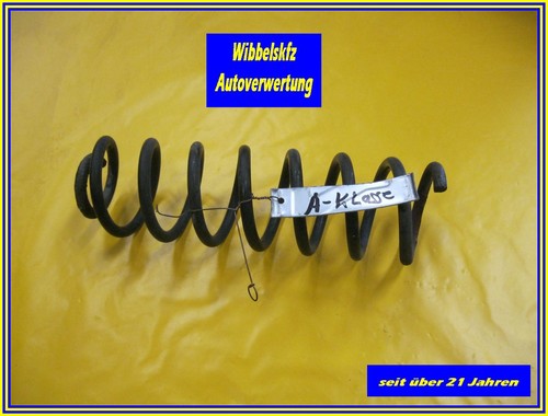 Mercedes Benz, DB W 168, A-Klasse,       Hinterachsfeder, Feder Hinterachse,