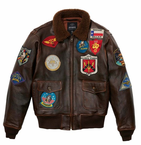 FLIGHT AVIATOR JACKET 