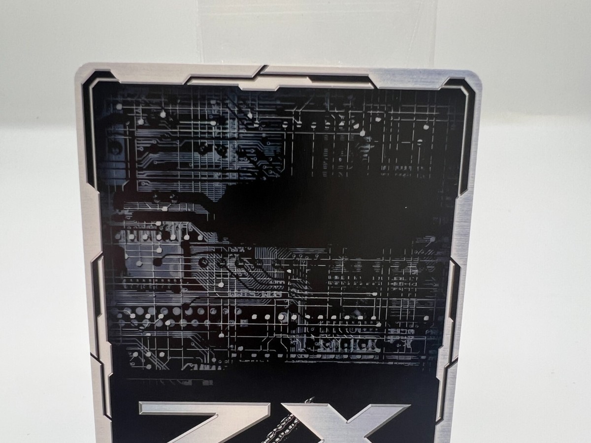うぉるページ Z / X -Zillions of enemy X- EX Pack 31st ZX Legend (E31) BOX