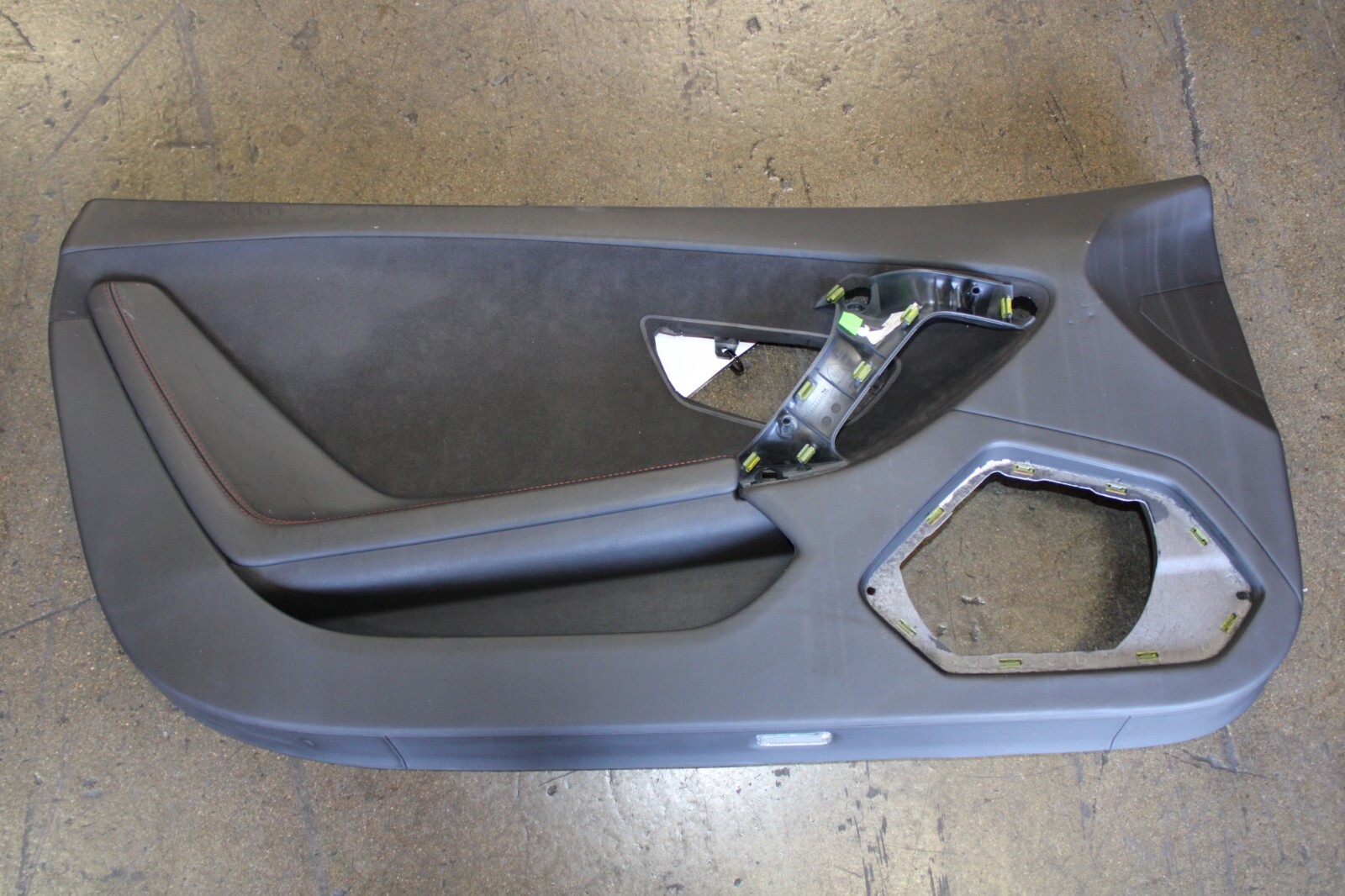 Lamborghini Huracan, LP610, 580, LH, Front Door Panel, Used, P/N 4T1867107AB