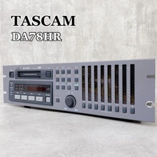 Tascam DA-78HR 8-Track Multitrack DTRS Tape Digital Recorder