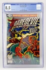 Daredevil #168 (1981) Comic Book CGC Graded 8.5 Origin 1st Appearance of Elektra