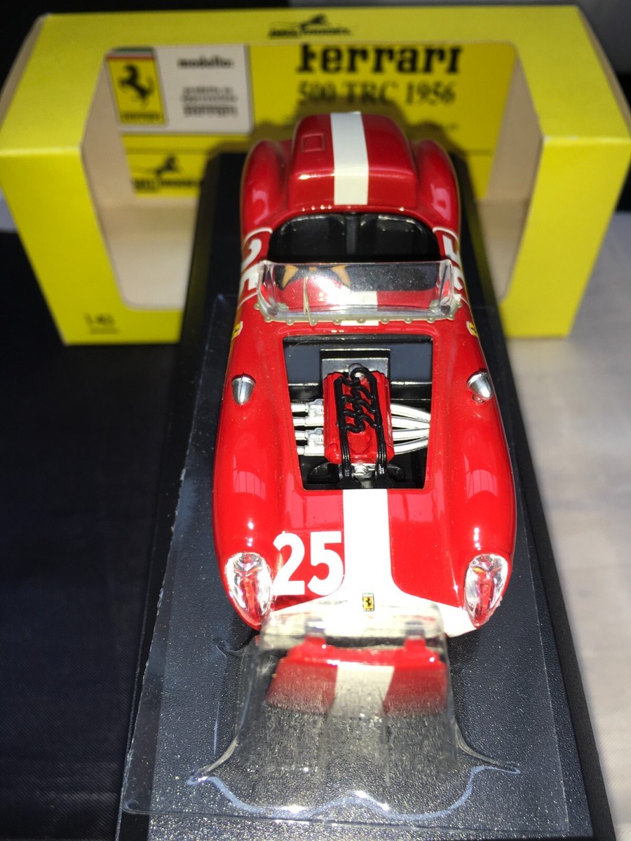 1:43 Art Models ART048 JO SIFFERT FERRARI 500 TRC NURBURGRING #25