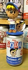 Funko Soda Topper Display Stand - Soda Saucer - Soda Deck - Pop Deck - In Blue
